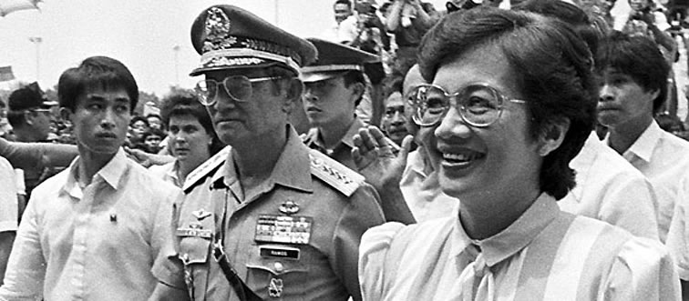 Gaano Ang Kaalaman Mo Sa EDSA Revolution QuizDict